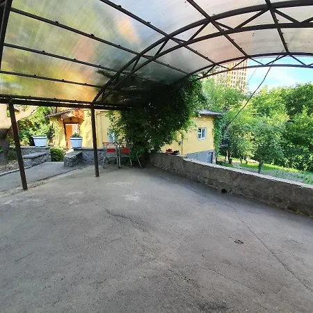 на печерской Albergue Kiev